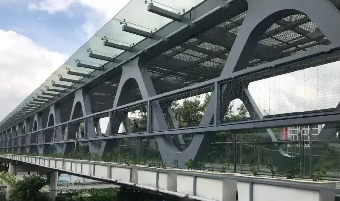 忻州网架罩棚加工厂