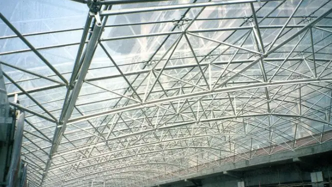忻州网架安装